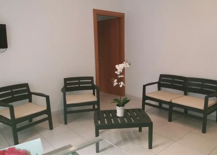 Depandance Machiavelli 別荘