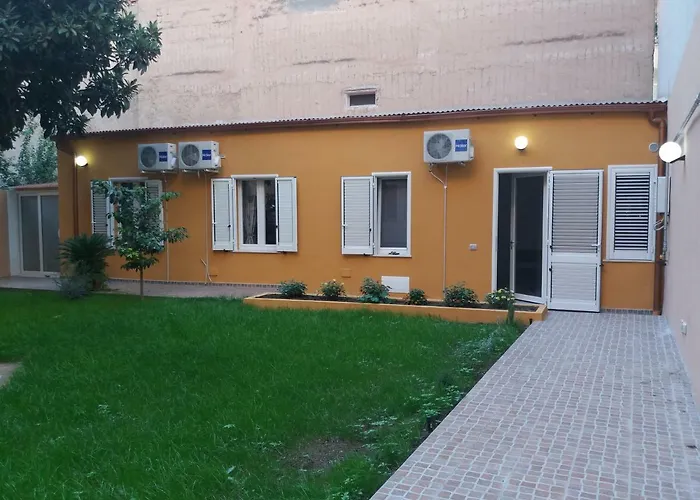 Depandance Machiavelli 別荘 *